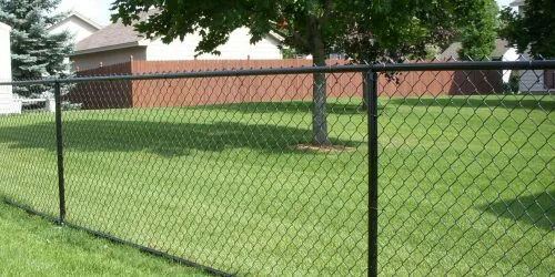 Chain Link Fence