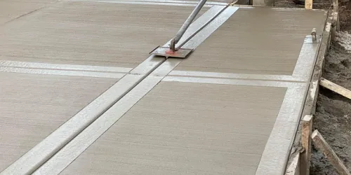 Concrete Slab