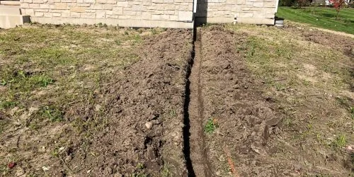 French Drains