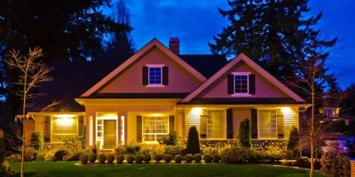 Landscape Lighting Design