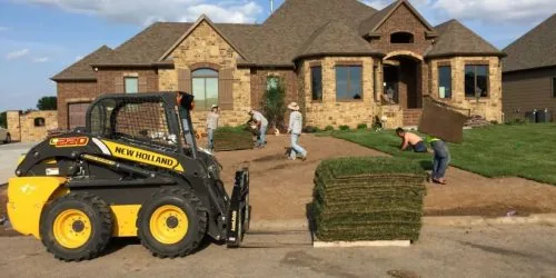 New Lawn