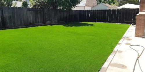 Pet Turf Installation