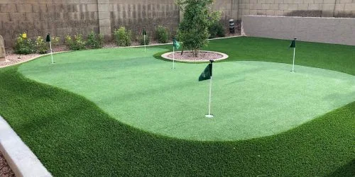 Turf Installation