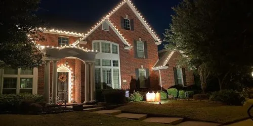 X Mas Light Installation Service